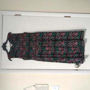 Croft & Barrow Smocked Dress Size Large